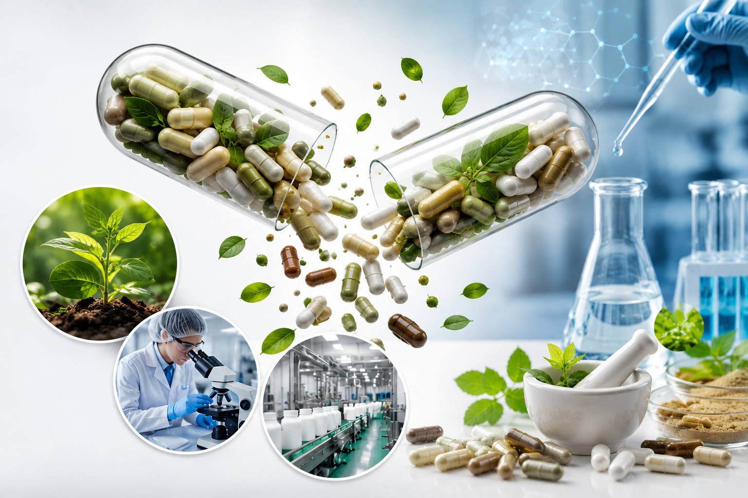 Kaya Nutrafit Manufacturing Facility